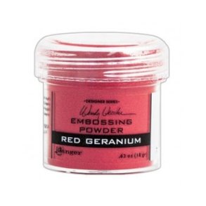 Ranger Super fin Red Geranium