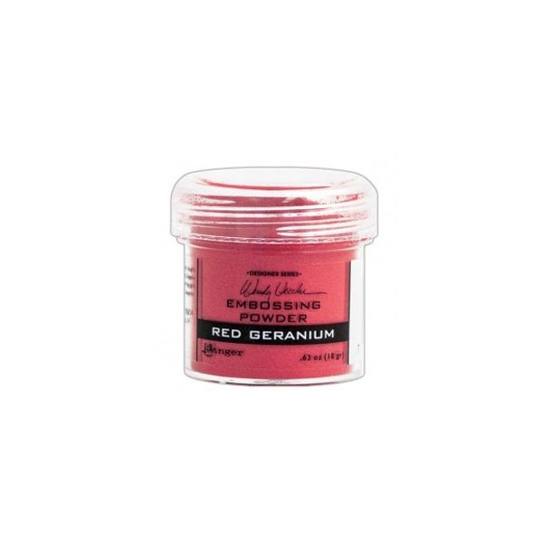 Ranger Super fin Red Geranium