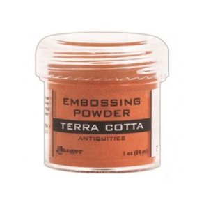 Ranger Super fin Terra cotta