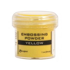 Ranger Super fin Yellow