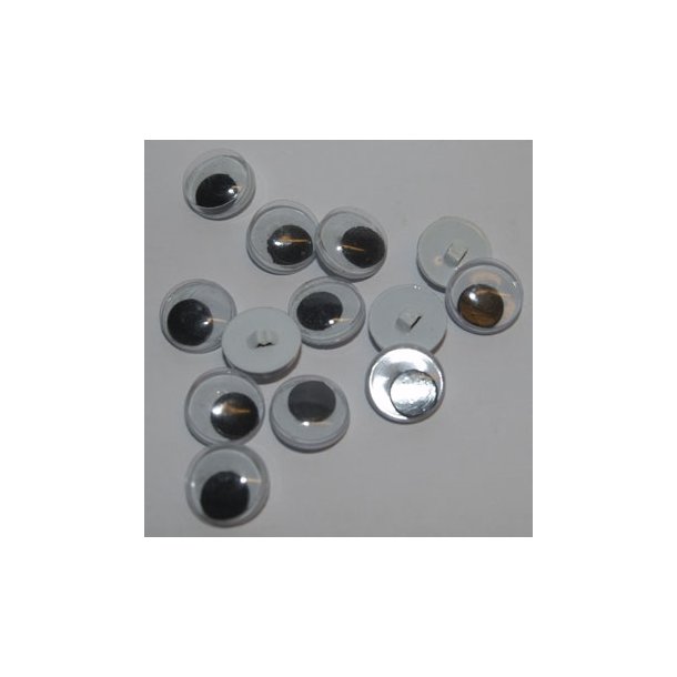 Rulle�jne sy p� med store pupiller 20 mm