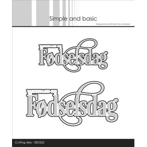 Simple and basic dies F�dselsdag