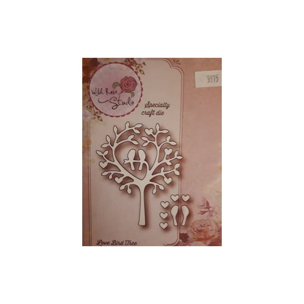  Wild Rose Studio die K�rligheds tr�