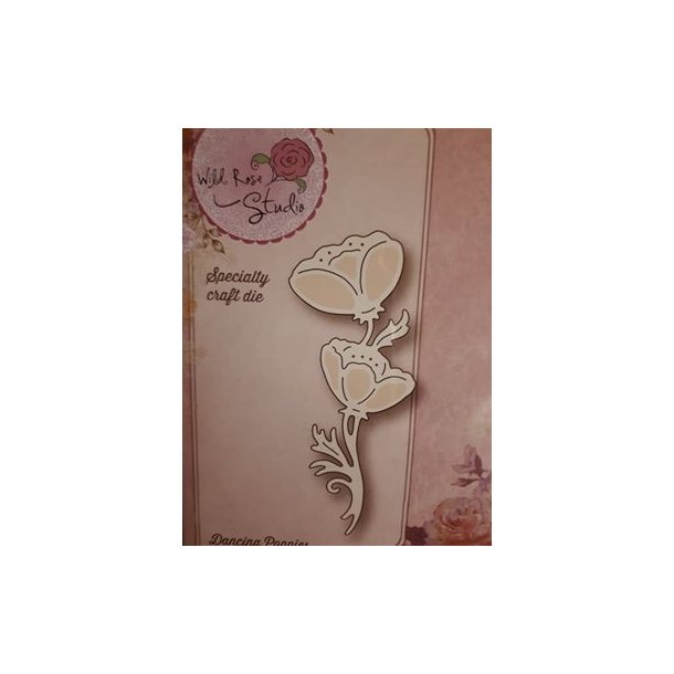 Wild Rose Studio die Valmuer