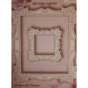  Wild Rose Studio die Rammer