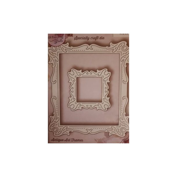  Wild Rose Studio die Rammer