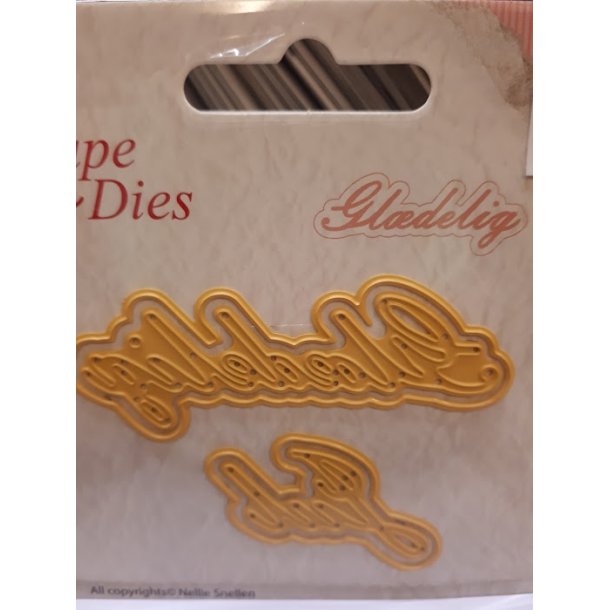 Nellie Snellen dies Gl�delig jul