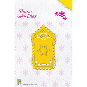  Nellie Snellen Shape die