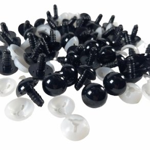 Sikkerheds�jne sorte 18 mm