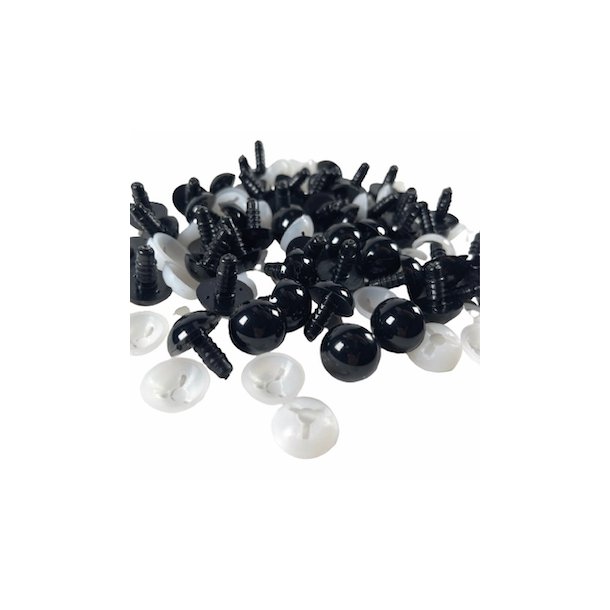 Sikkerheds�jne sorte 18 mm