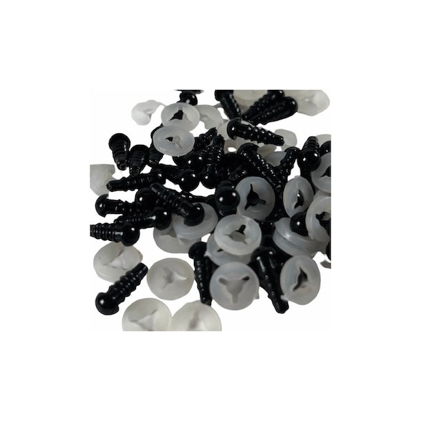 Sikkerheds�jne sorte 5 mm