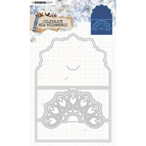  Studio Light dies Celebrate new beginnings 142x201mm