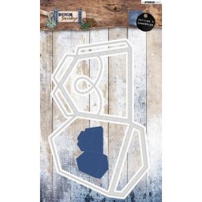  Studio Light die Lomme 129x207mm