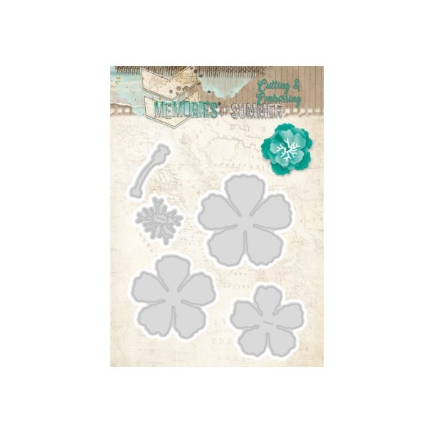  Studio Light die Blomst 105x86mm 68,75