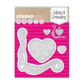 Studio Light die Hjerte og hjertehj�rne 