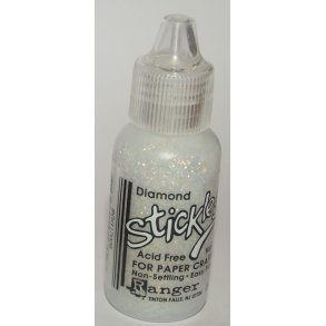 Stickles glitterlim Diamond 18 ml