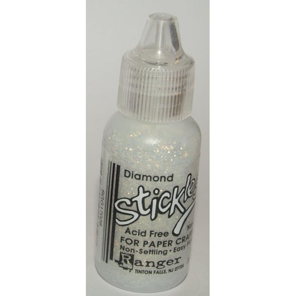 Stickles glitterlim Diamond 18 ml