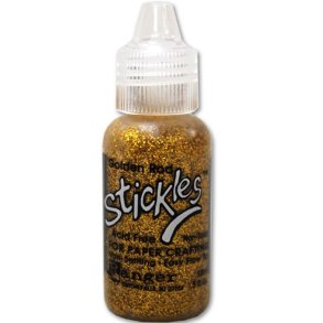 Stickles glitterlim Golden Rod 18 ml
