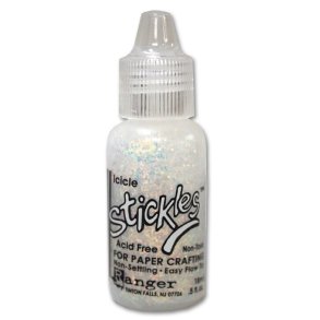 Stickles glitterlim Icicle 18 ml