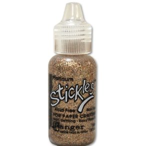 Stickles glitterlim Platinum 18 ml