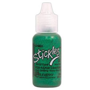 Stickles Glitterlim Green 18ml