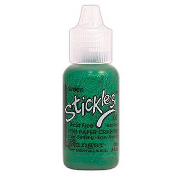 Stickles Glitterlim Green 18ml