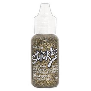 Stickles Glitterlim Gold dust 18ml