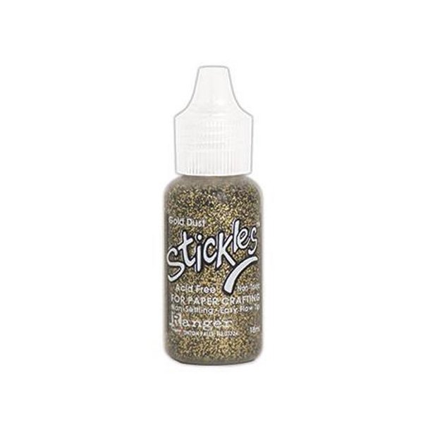 Stickles Glitterlim Gold dust 18ml