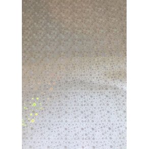 Stjerner Glimmerpapir selvkl�bende