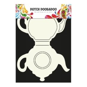Dutch Doobadoo A4 Tepotte