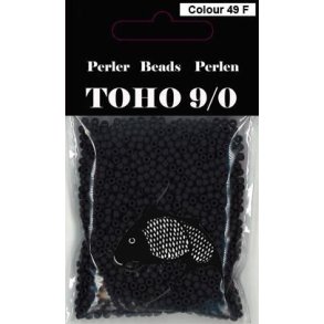 TOHO perle 40g Farve 49F