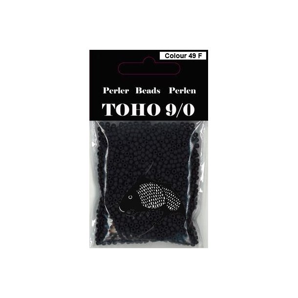 TOHO perle 40g Farve 49F