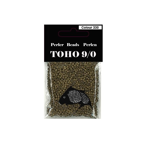 TOHO perler 9/0 20gr farve 330
