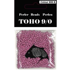 TOHO perler 9/0 20gr farve 808B