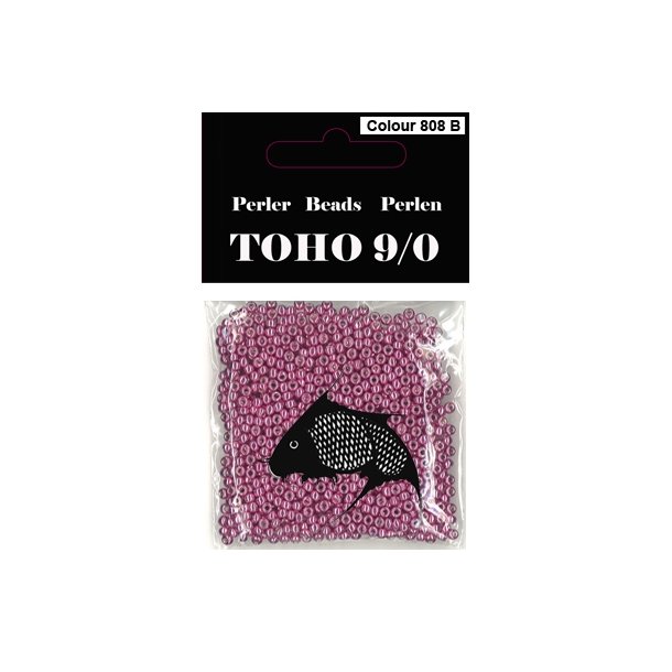 TOHO perler 9/0 20gr farve 808B