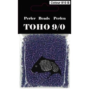 TOHO perler 9/0 20gr farve 810B