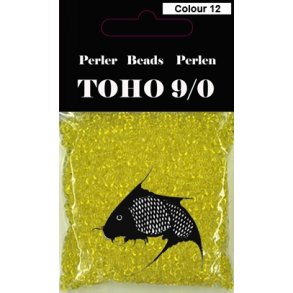 TOHO perler 9/0 40GR farve 12