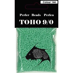 TOHO perler 9/0 40gr farve 144