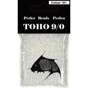 TOHO perler 9/0 40gr farve 161