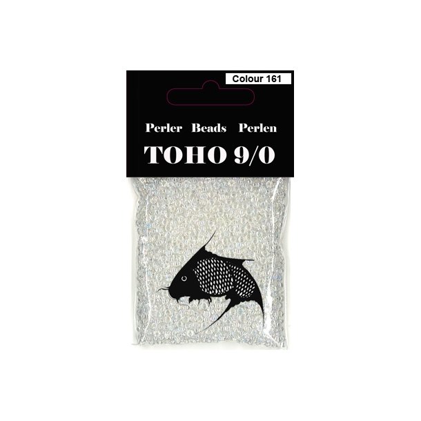 TOHO perler 9/0 40gr farve 161