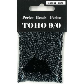 TOHO perler 9/0 40gr farve 326