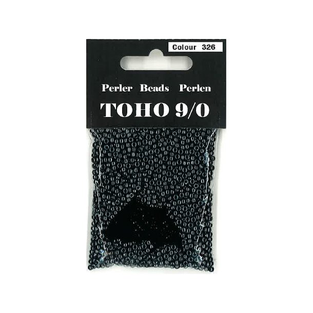 TOHO perler 9/0 40gr farve 326