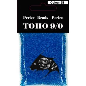 TOHO perler 9/0  40gr farve 3B