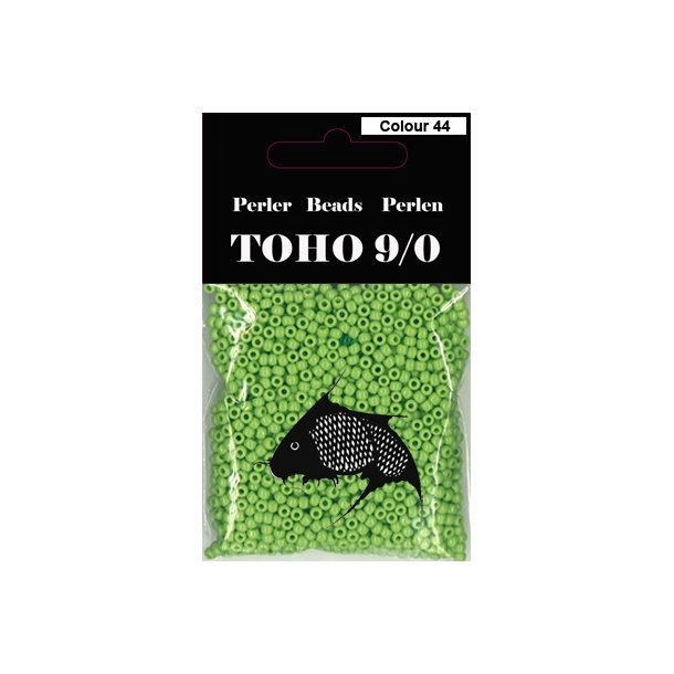 TOHO perler 9/0 40gr farve 44