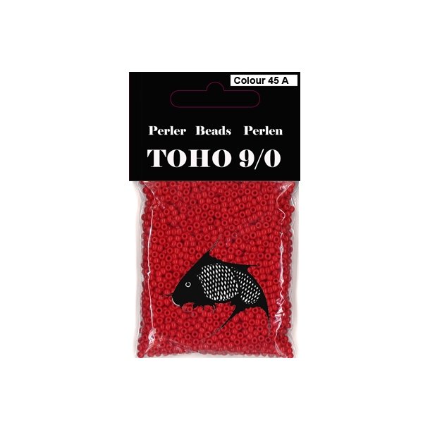 TOHO perler 9/0 40gr farve 45A