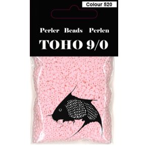 TOHO perler 9/0 40gr farve 520