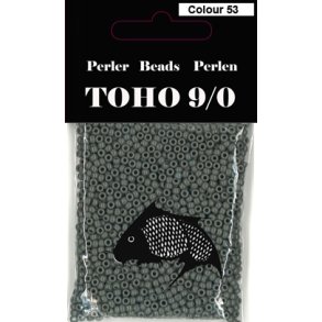TOHO perler 9/0 40gr farve 53