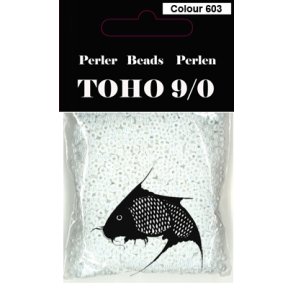 TOHO perler 9/0 40gr farve 603