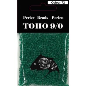 TOHO perler 9/0 40GR farve 72