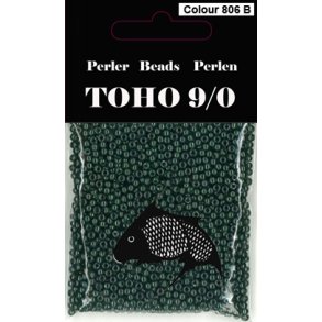 TOHO perler 9/0 40gr farve 806B